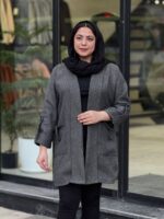 پالتو زنانه مدل پرستو - تصویر 3