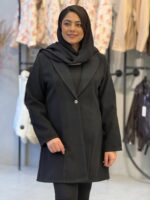 پالتو زنانه مدل ناهید - تصویر 2