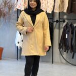پالتو زنانه مدل ناهید