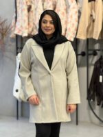 پالتو زنانه مدل ناهید - تصویر 6