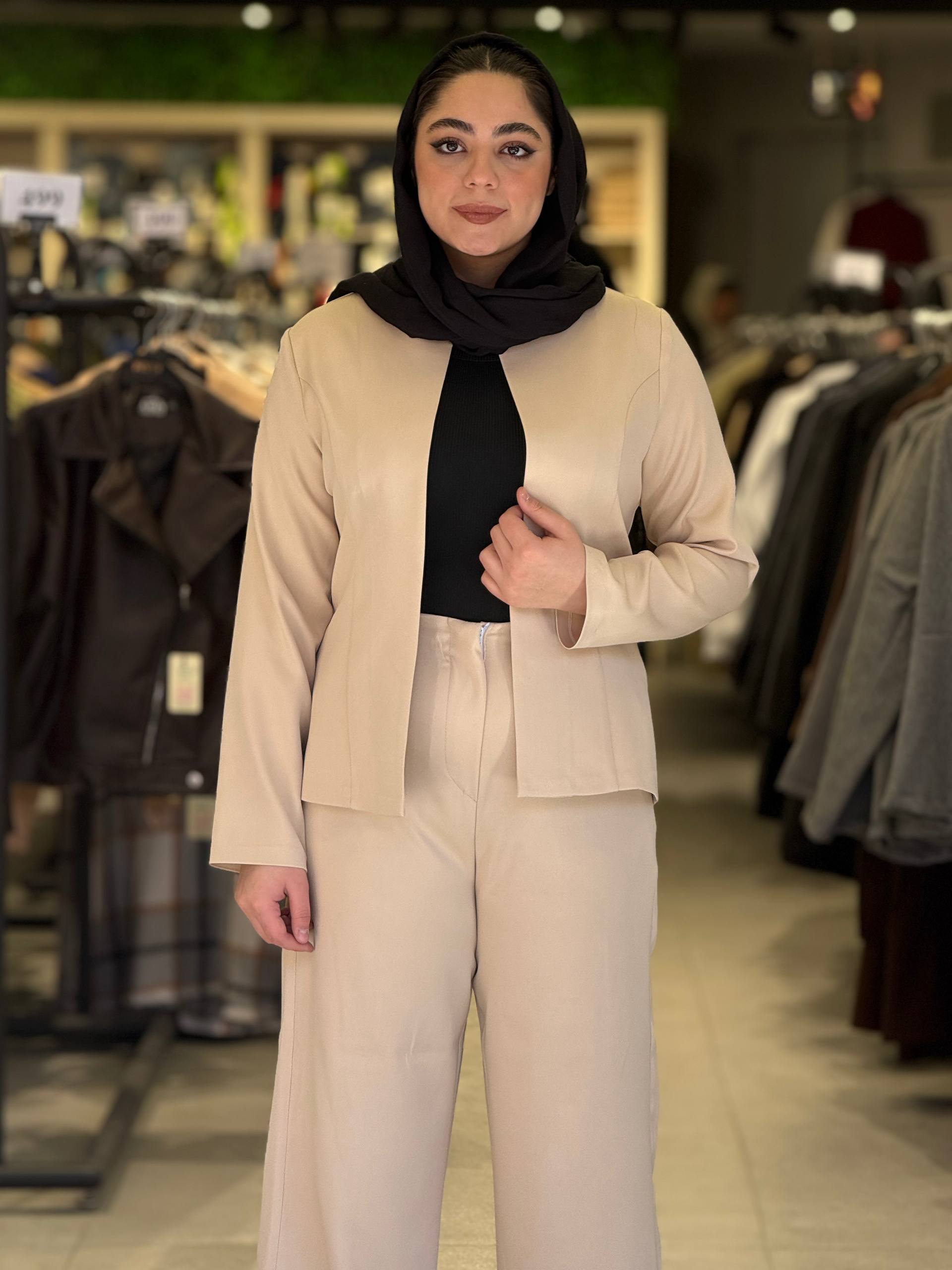 IMG_20260212_152457_882 مانتو شلوار زنانه مدل تیارا - تصویر 1
