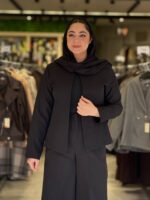 مانتو شلوار زنانه مدل تیارا - تصویر 14