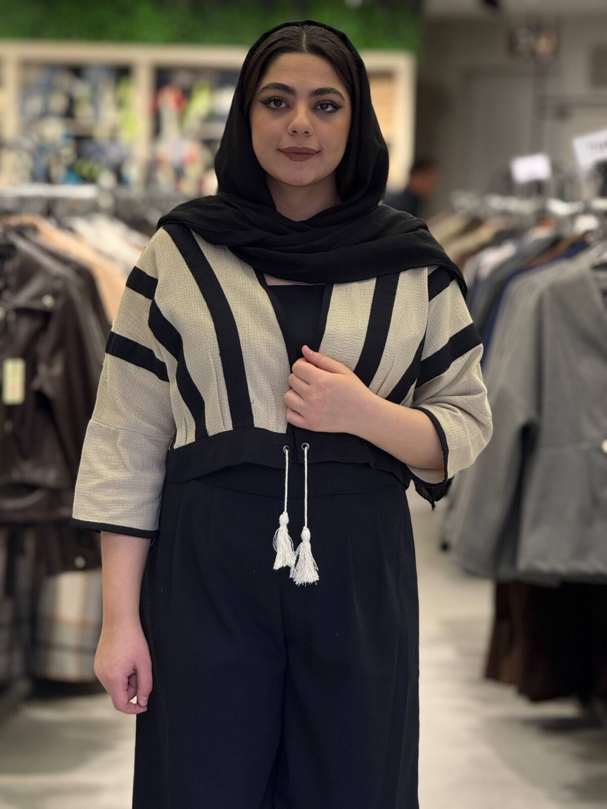 اورال و رویه زنانه مدل راشا - تصویر 3
