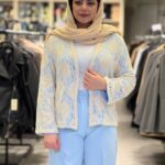 کت و شلوار زنانه مدل گندم