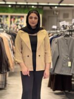مانتو زنانه مدل سپینور - تصویر 10