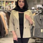 مانتو زنانه مدل سپینور