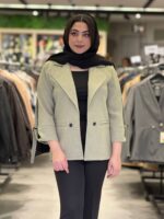 مانتو زنانه مدل سپینور - تصویر 8