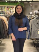 مانتو زنانه مدل سپینور - تصویر 12
