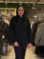 کت زنانه مدل هانده - تصویر 4