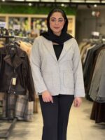 کت زنانه مدل هانده - تصویر 5