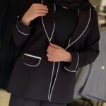 مانتو شلوار زنانه مدل همتا