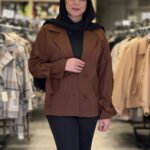 کت زنانه مدل یاسی