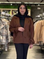کت زنانه مدل یاسی - تصویر 7