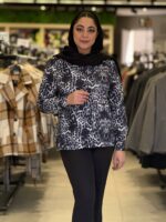 شومیز زنانه مدل پلنگی
