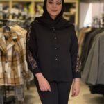 شومیز زنانه مدل آتی