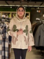 کت زنانه مدل ژینوس