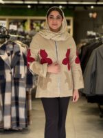 کت زنانه مدل ژینوس - تصویر 4