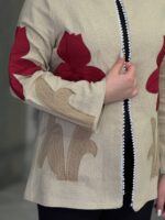 کت زنانه مدل ژینوس - تصویر 8