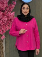 شومیز زنانه مدل شیرین عسل