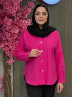 شومیز زنانه مدل شقایق