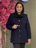 شومیز زنانه مدل شقایق - تصویر 4