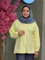 شومیز زنانه مدل قلبی - تصویر 7