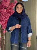 شومیز زنانه مدل ترانه - تصویر 5
