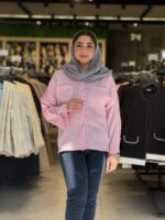 شومیز زنانه مدل لاله - تصویر 3