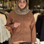 شومیز زنانه مدل لاله
