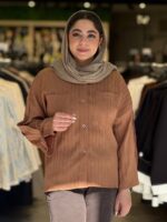 شومیز زنانه مدل لاله