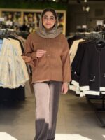 شومیز زنانه مدل لاله - تصویر 6