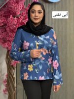 شومیز زنانه مدل بهارک - تصویر 6