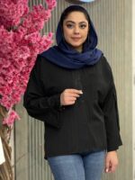 شومیز زنانه مدل لاله - تصویر 13