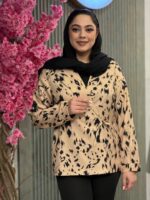 شومیز زنانه مدل یک طرفه - تصویر 7