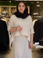 کفتان زنانه مدل طناز - تصویر 7