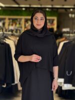کفتان زنانه مدل طناز - تصویر 12