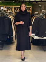 کفتان زنانه مدل طناز - تصویر 13