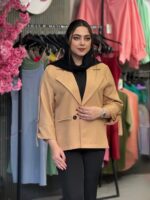مانتو زنانه مدل سپینور - تصویر 13