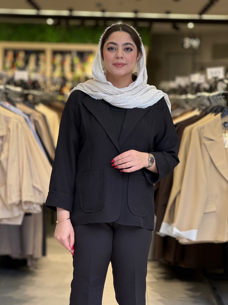 IMG_20260411_144829_148 کت زنانه مدل هانده آستین باز - تصویر 1