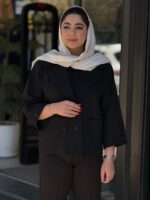 کت زنانه مدل شیلا - تصویر 4