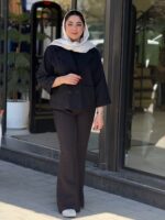 کت زنانه مدل شیلا - تصویر 7