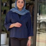 کت زنانه مدل شیلا