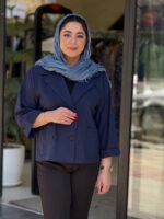 کت زنانه مدل شیلا