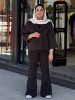 کت زنانه مدل شیلا - تصویر 9