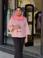 کت زنانه مدل شیلا - تصویر 10