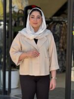 کت زنانه مدل شیلا - تصویر 11