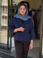 کت زنانه مدل شیلا - تصویر 12
