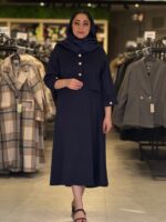 کت و دامن زنانه مدل دارنهال - تصویر 5