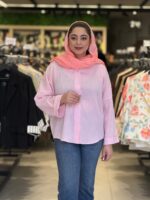 شومیز زنانه مدل شیدا - تصویر 4
