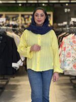 شومیز زنانه مدل شیدا - تصویر 6